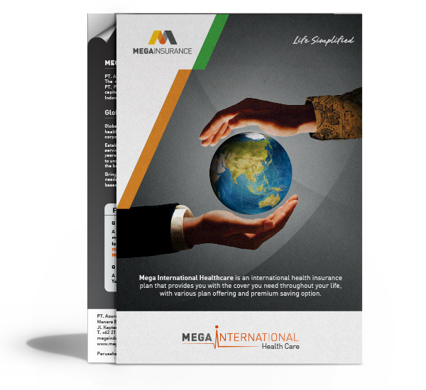 E-Brosur Mega International Health Care