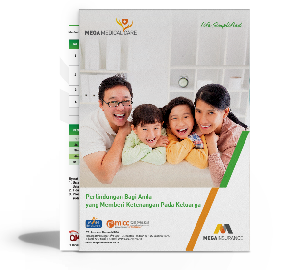 E-Brosur Mega Medical Care