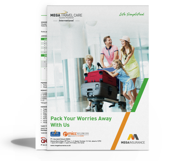 E-Brosur Mega Travel Care International