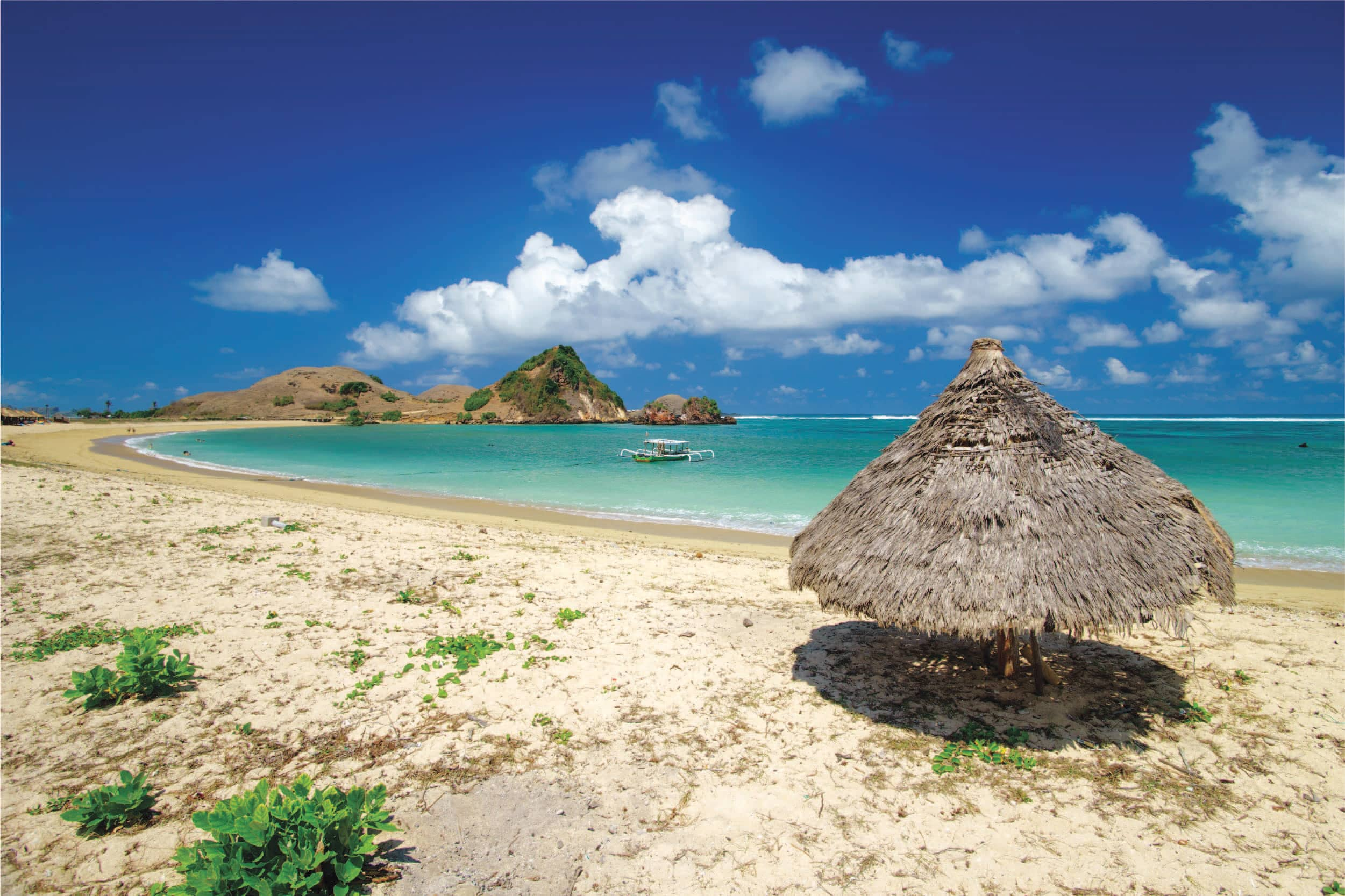 Tempat Wisata Mandalika Lombok