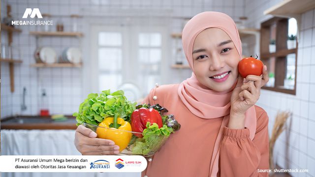 7 Tips Tetap Bugar Selama Ramadan