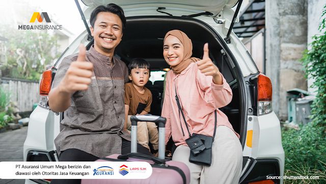 8 Tips Mudik Dengan Mobil Pribadi Agar Keluarga Tetap Nyaman