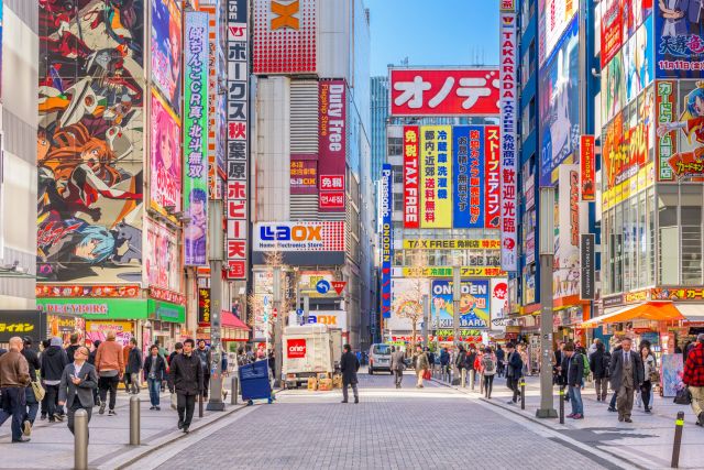 7 Destinasi Wisata yang Harus Dikunjungi Para Penggemar Anime Jepang