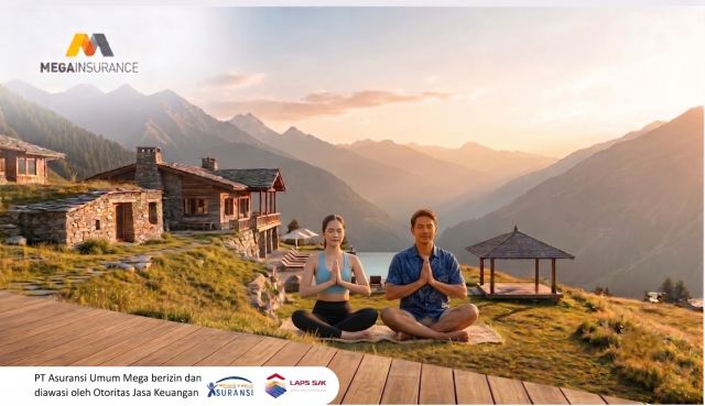 Wellness Tourism Jadi Tren Liburan Terbesar 2026, Ini Penyebabnya
