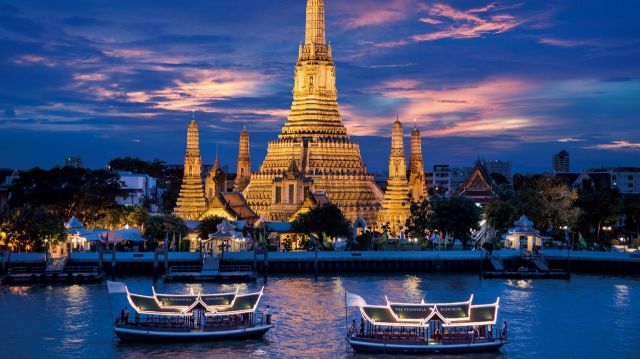 Destinasi Wisata di Bangkok yang Menarik untuk Dikunjungi Saat Ramadhan