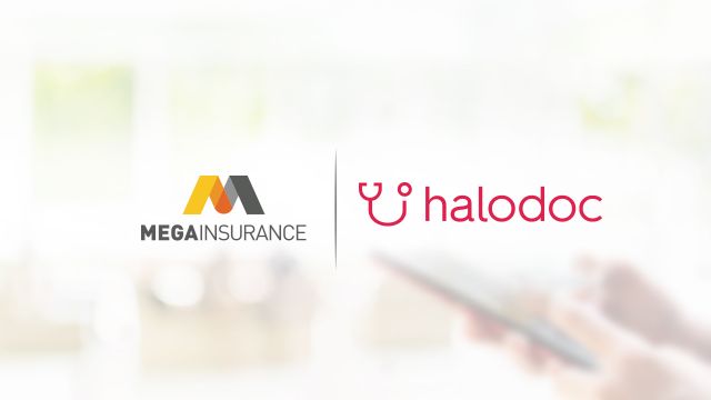 Mega Insurance Menggandeng Halodoc untuk Kemudahan Peserta Asuransi Mega Kesehatan