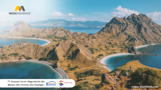 Nggak Perlu Paspor, 7 Wisata Indonesia Ini Bikin Kamu Serasa Traveling ke Luar Negeri