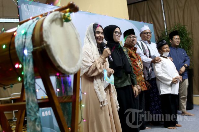 Berbagi Kebahagiaan dan keberkahan di Bulan Ramadhan