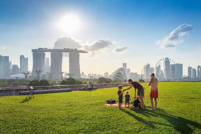 Mau Liburan Keluarga Ke Singapura Berikut Tipsnya