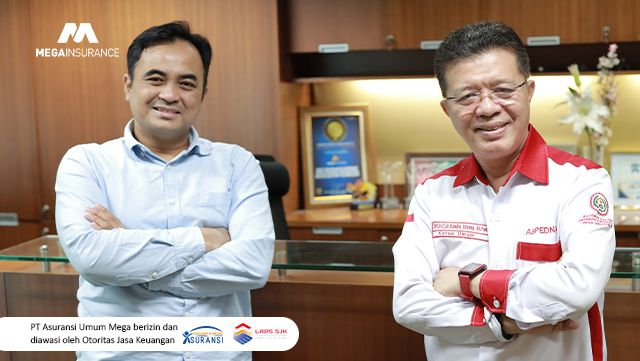 Lindungi Diri, Edukasi Diri: ABPEDNAS & Mega Insurance Kupas Tuntas Manfaat Kartu Anggota Berasuransi Lewat Podcast Ekslusif 