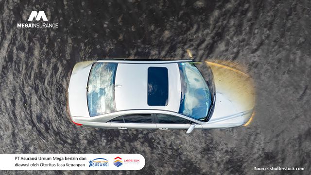 Mobil Terendam Banjir Simak Ketentuan Klaim Asuransinya