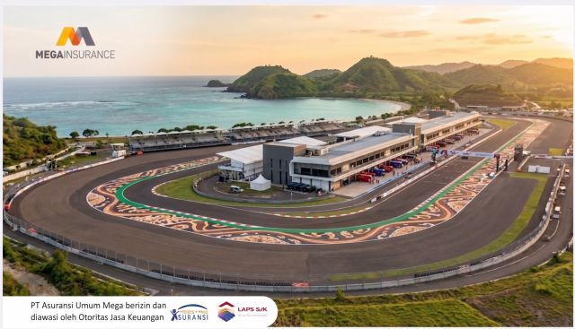 MotoGP Mandalika 2026 Resmi Digelar Oktober, Saatnya Rencanakan Liburan ke Lombok dari Sekarang