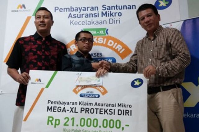 Pemegang Polis Mega Insurance Bertumbuh Pesat