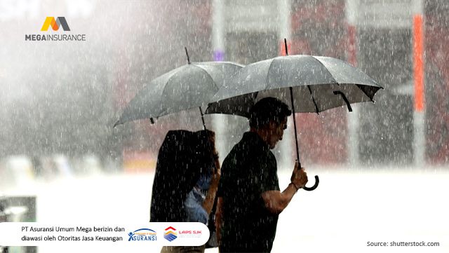 Musim Hujan Tiba, Risiko Meningkat: Apa yang Perlu Disiapkan 