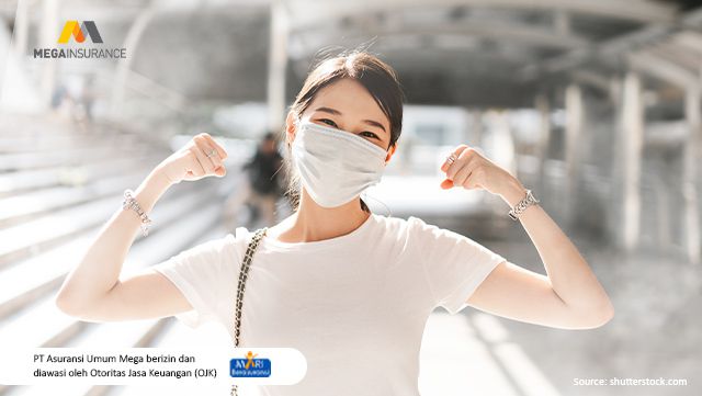 5 Tips Jaga Kesehatan Saat Polusi Udara Jakarta Memburuk