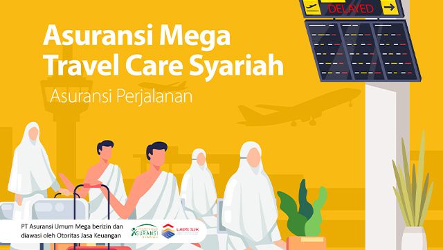 Klaim Asuransi Perjalanan Umroh Kini Lebih Mudah dengan Sistem Digital 