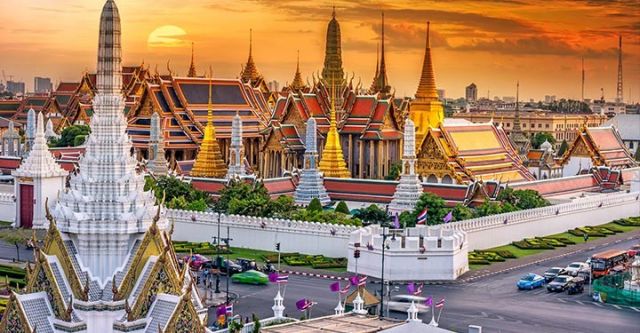 5 Rekomendasi Tempat Wisata di Bangkok