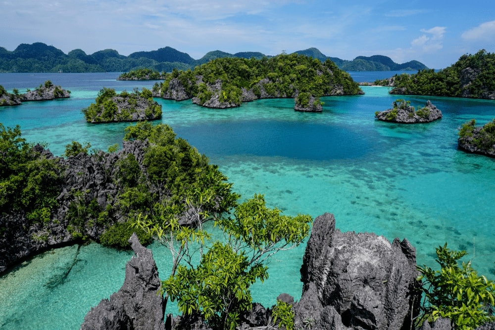 Rekomendasi Wisata  Bahari  di  Sulawesi Tenggara yang  Wajib 
